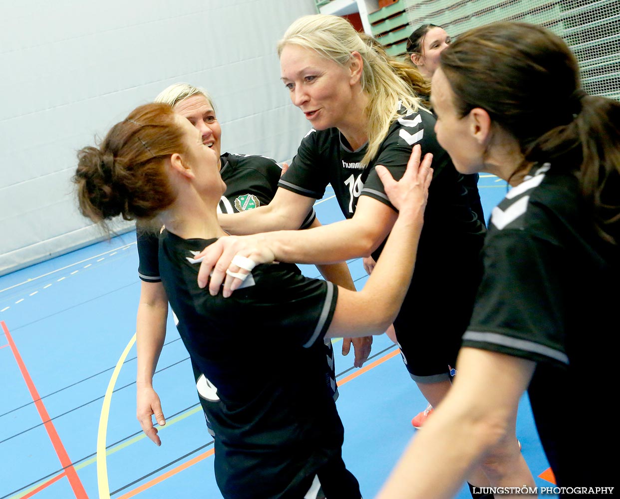 Trim-SM Damer SM-FINAL Lysekils HK-ÖHK Göteborg 4-13,dam,Arena Skövde,Skövde,Sverige,Handboll,,2015,116994