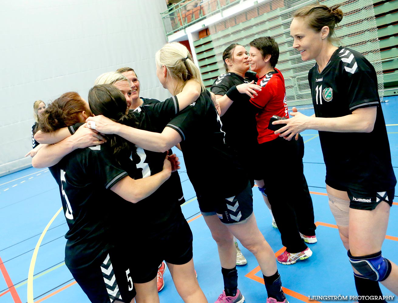 Trim-SM Damer SM-FINAL Lysekils HK-ÖHK Göteborg 4-13,dam,Arena Skövde,Skövde,Sverige,Handboll,,2015,116995