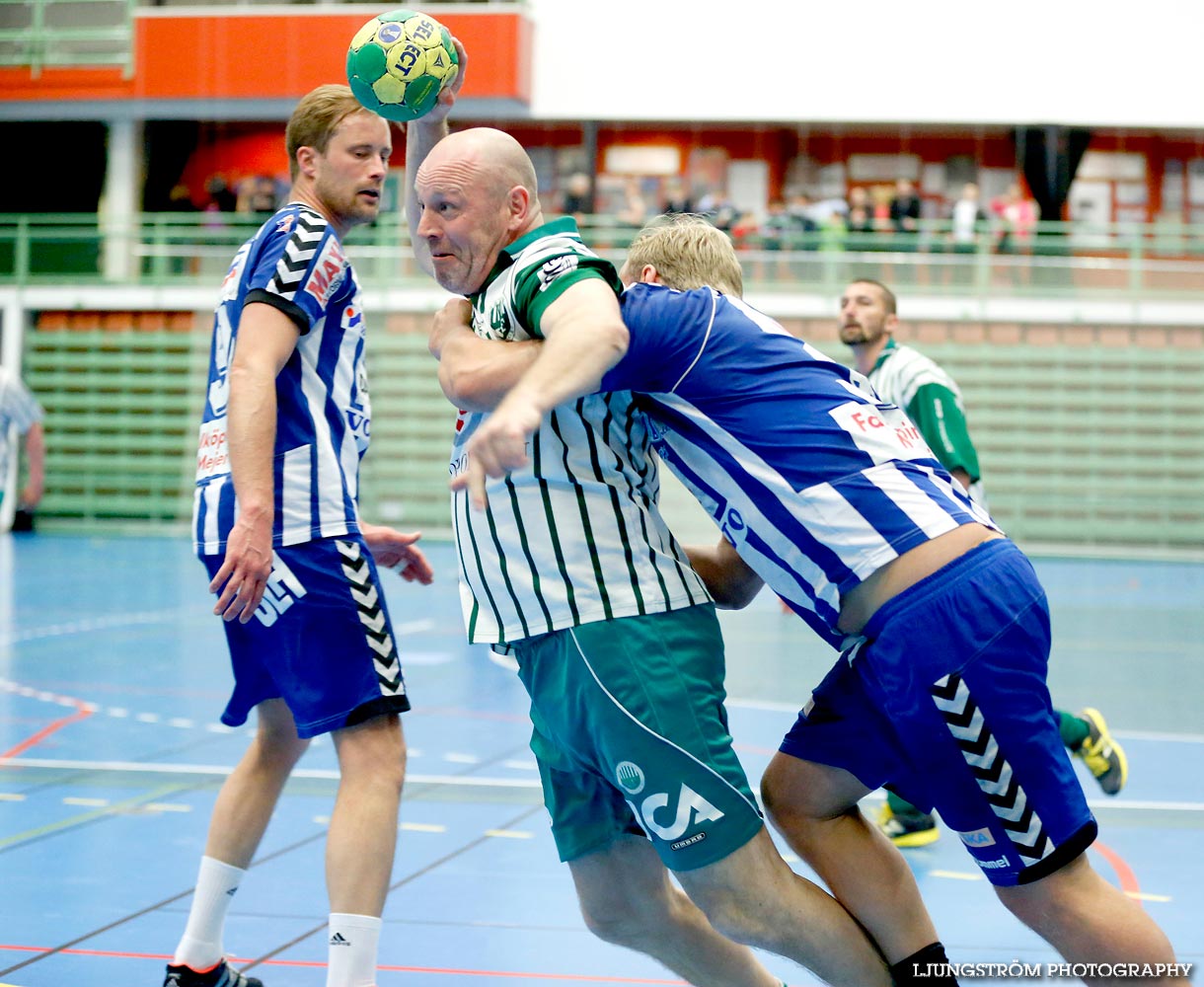 Trim-SM Herrar Bronsmatch Västra Frölunda IF-IFK Skövde HK 11-20,herr,Arena Skövde,Skövde,Sverige,Handboll,,2015,117002