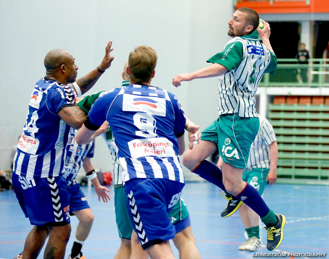 Trim-SM Herrar Bronsmatch Västra Frölunda IF-IFK Skövde HK 11-20,herr,Arena Skövde,Skövde,Sverige,Handboll,,2015,117003