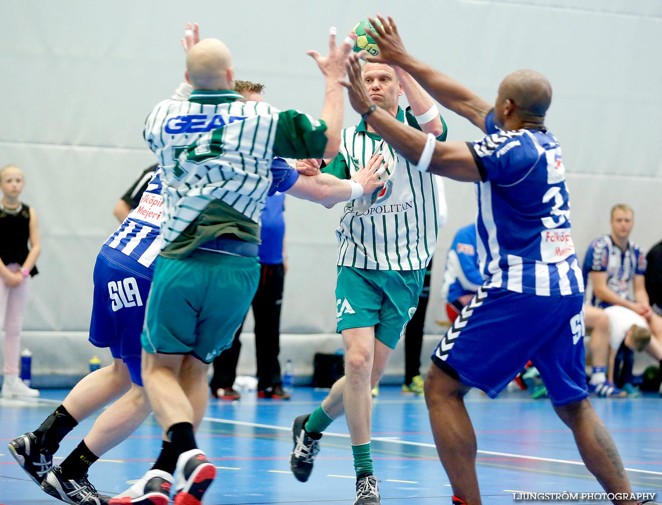 Trim-SM Herrar Bronsmatch Västra Frölunda IF-IFK Skövde HK 11-20,herr,Arena Skövde,Skövde,Sverige,Handboll,,2015,117005