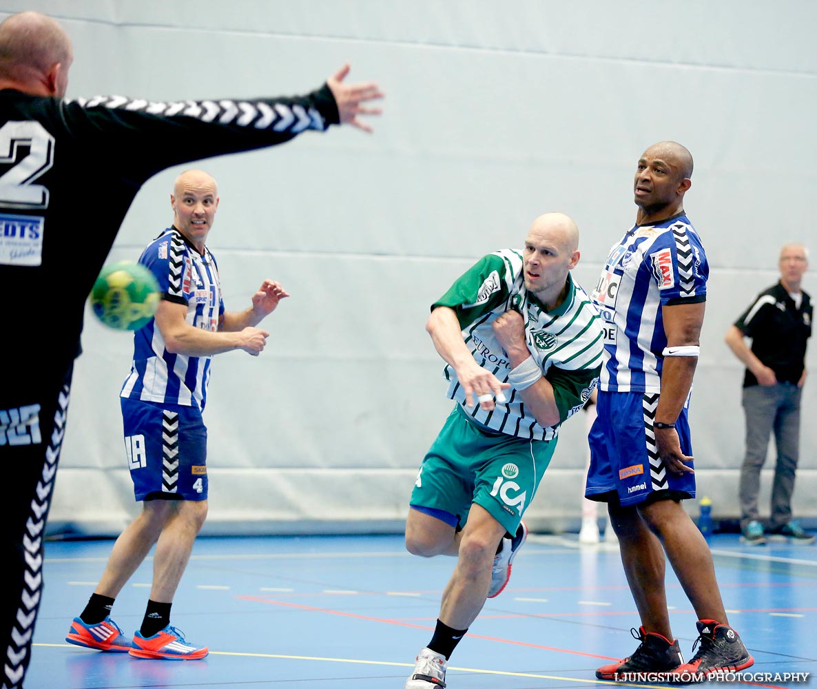 Trim-SM Herrar Bronsmatch Västra Frölunda IF-IFK Skövde HK 11-20,herr,Arena Skövde,Skövde,Sverige,Handboll,,2015,117007