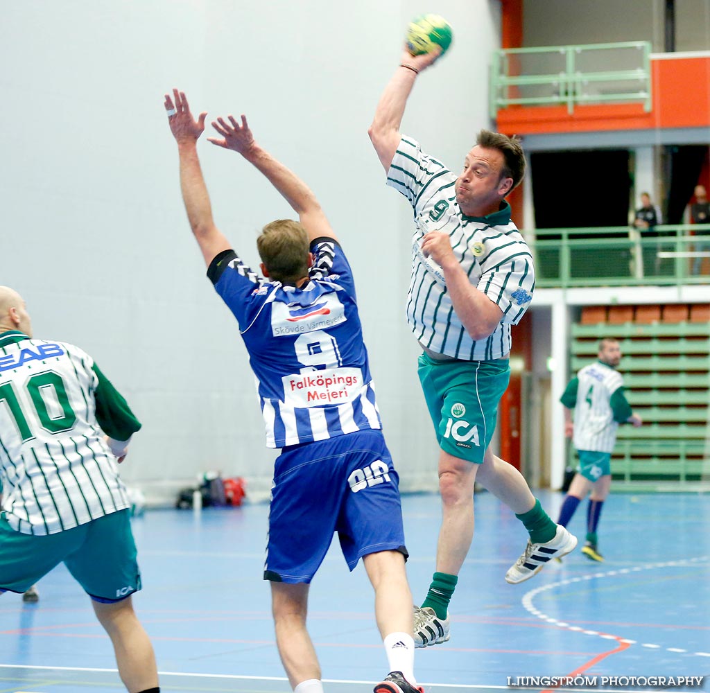 Trim-SM Herrar Bronsmatch Västra Frölunda IF-IFK Skövde HK 11-20,herr,Arena Skövde,Skövde,Sverige,Handboll,,2015,117008