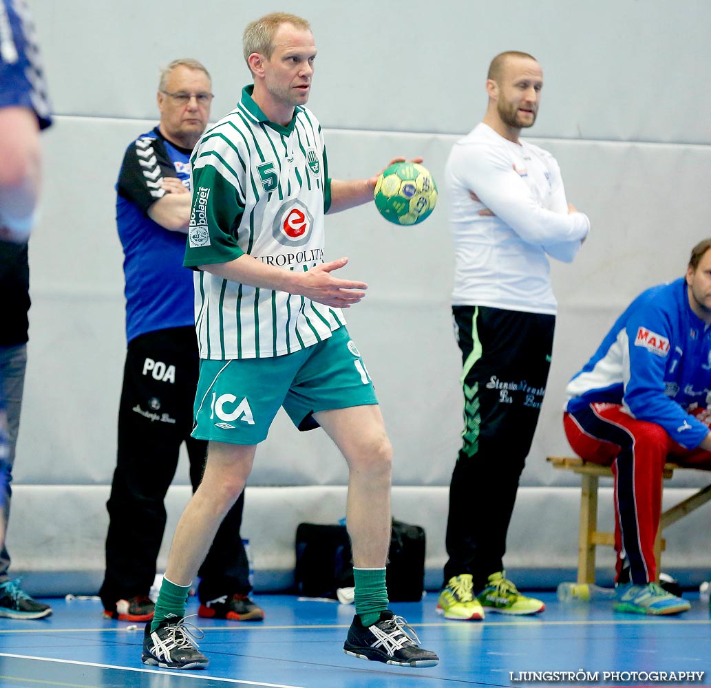 Trim-SM Herrar Bronsmatch Västra Frölunda IF-IFK Skövde HK 11-20,herr,Arena Skövde,Skövde,Sverige,Handboll,,2015,117010