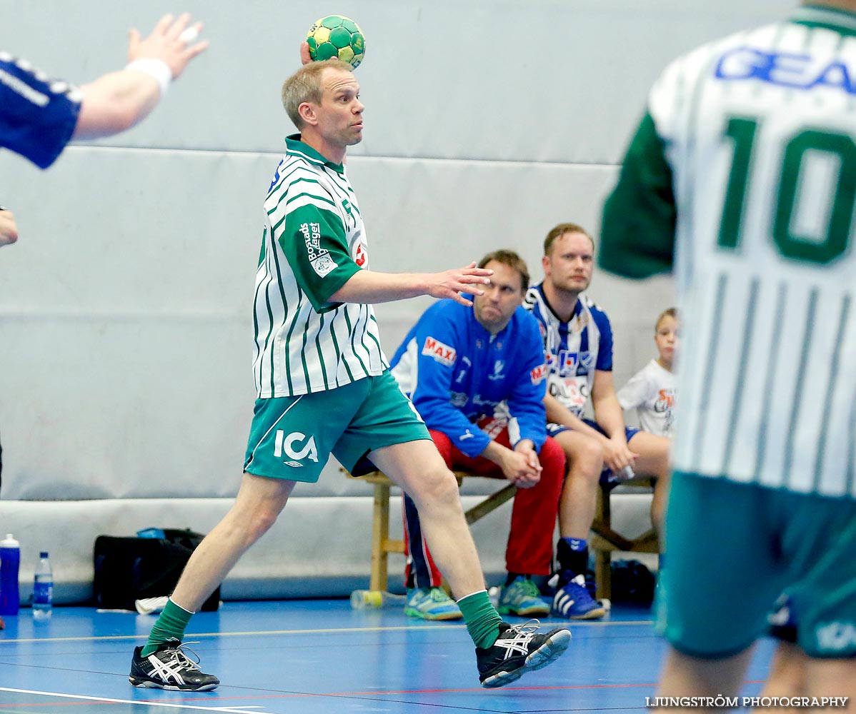 Trim-SM Herrar Bronsmatch Västra Frölunda IF-IFK Skövde HK 11-20,herr,Arena Skövde,Skövde,Sverige,Handboll,,2015,117011