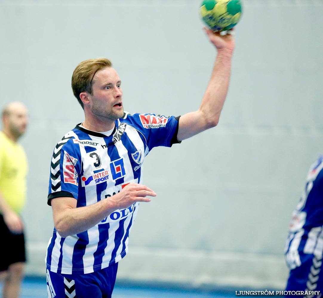 Trim-SM Herrar Bronsmatch Västra Frölunda IF-IFK Skövde HK 11-20,herr,Arena Skövde,Skövde,Sverige,Handboll,,2015,117013