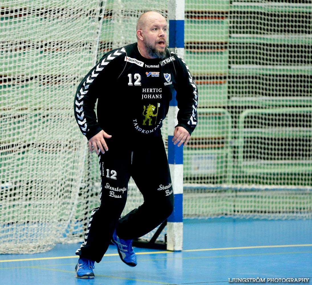 Trim-SM Herrar Bronsmatch Västra Frölunda IF-IFK Skövde HK 11-20,herr,Arena Skövde,Skövde,Sverige,Handboll,,2015,117016
