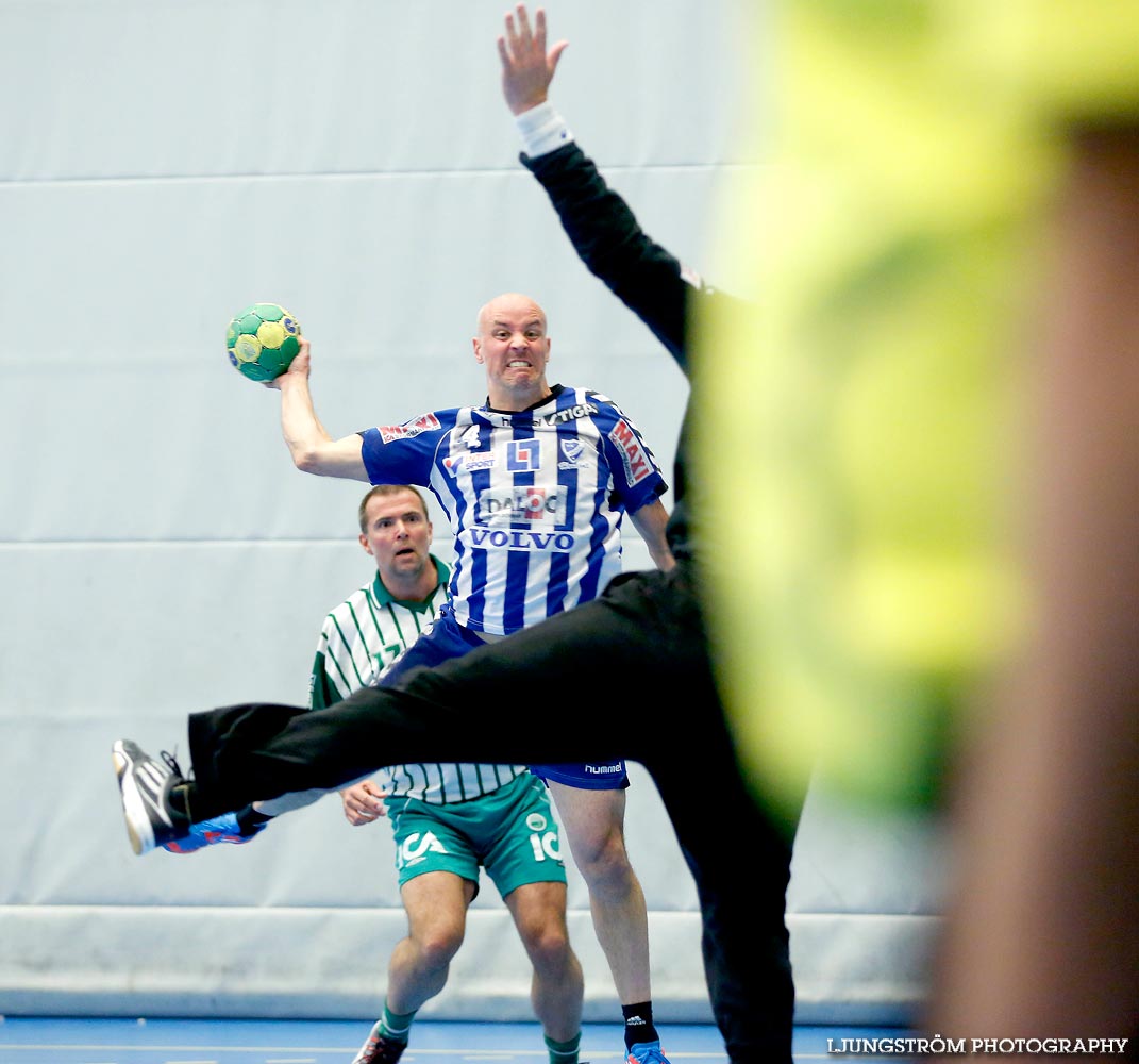 Trim-SM Herrar Bronsmatch Västra Frölunda IF-IFK Skövde HK 11-20,herr,Arena Skövde,Skövde,Sverige,Handboll,,2015,117018