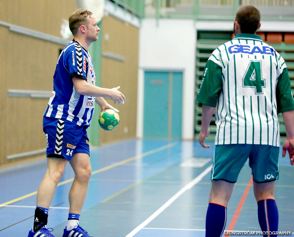 Trim-SM Herrar Bronsmatch Västra Frölunda IF-IFK Skövde HK 11-20,herr,Arena Skövde,Skövde,Sverige,Handboll,,2015,117020