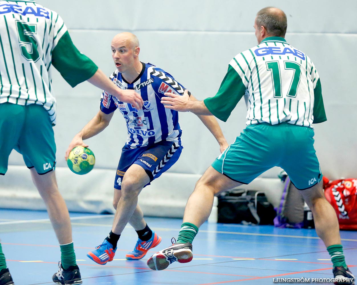 Trim-SM Herrar Bronsmatch Västra Frölunda IF-IFK Skövde HK 11-20,herr,Arena Skövde,Skövde,Sverige,Handboll,,2015,117021