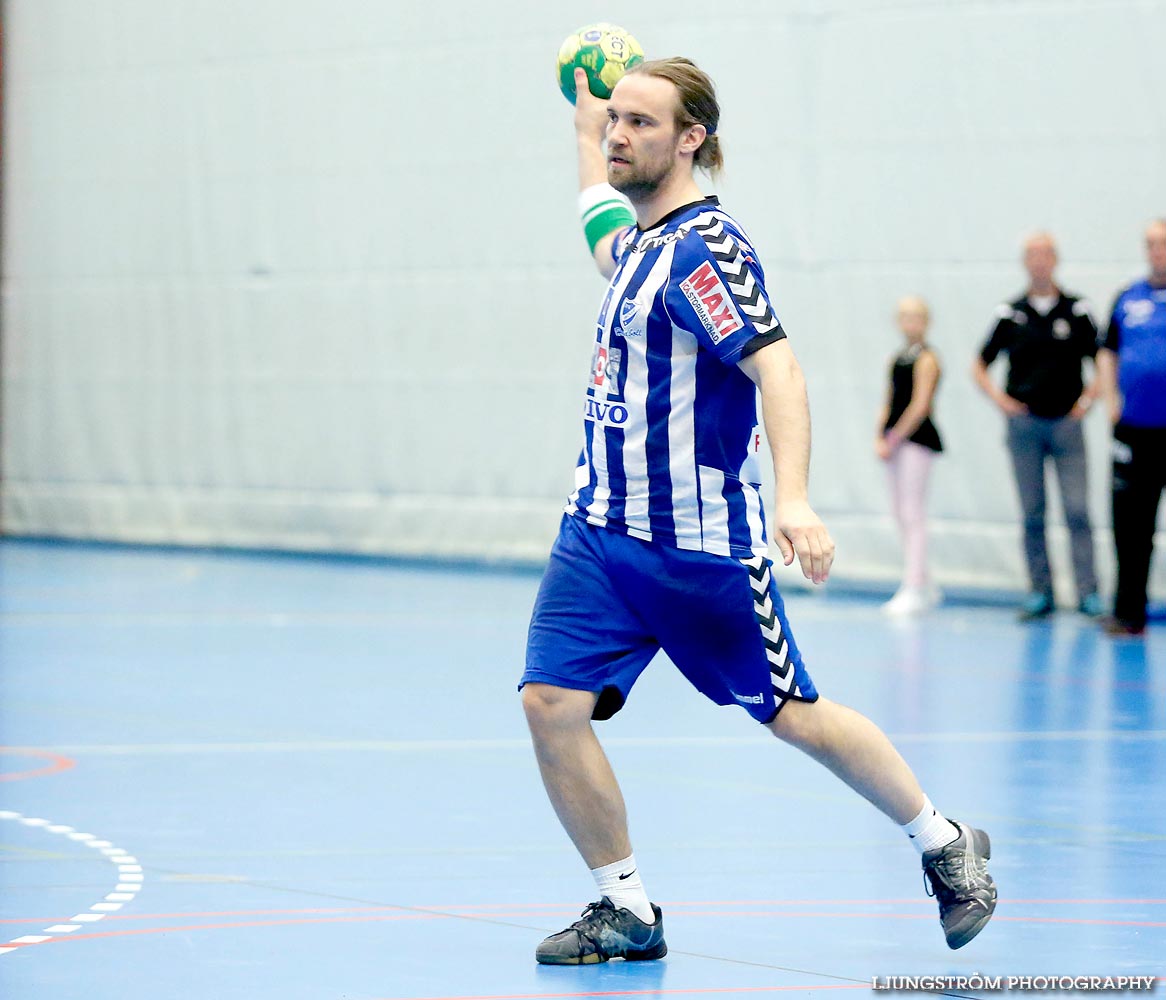 Trim-SM Herrar Bronsmatch Västra Frölunda IF-IFK Skövde HK 11-20,herr,Arena Skövde,Skövde,Sverige,Handboll,,2015,117022