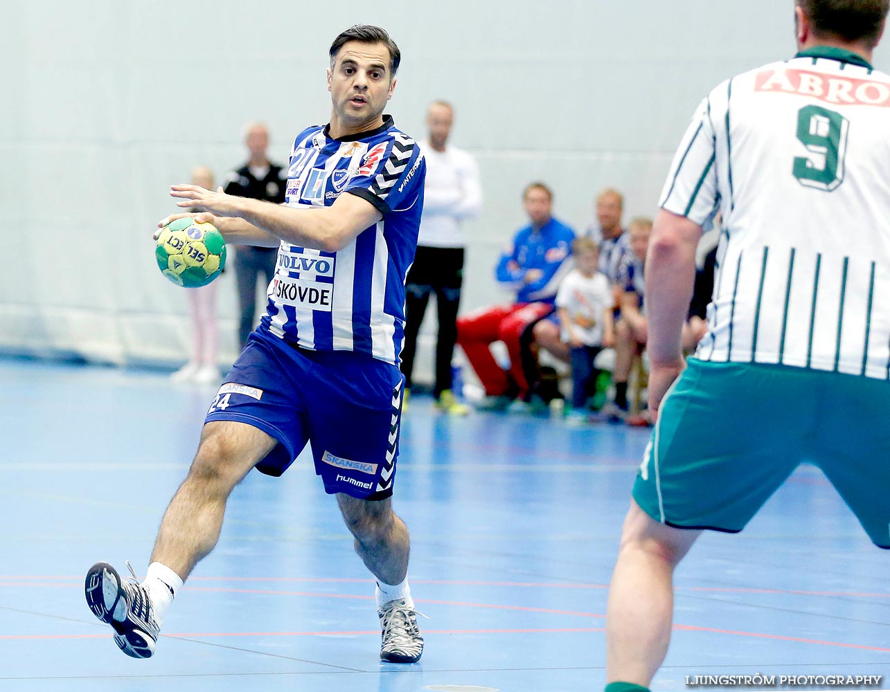 Trim-SM Herrar Bronsmatch Västra Frölunda IF-IFK Skövde HK 11-20,herr,Arena Skövde,Skövde,Sverige,Handboll,,2015,117023