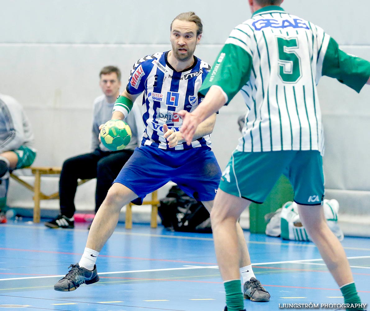 Trim-SM Herrar Bronsmatch Västra Frölunda IF-IFK Skövde HK 11-20,herr,Arena Skövde,Skövde,Sverige,Handboll,,2015,117024