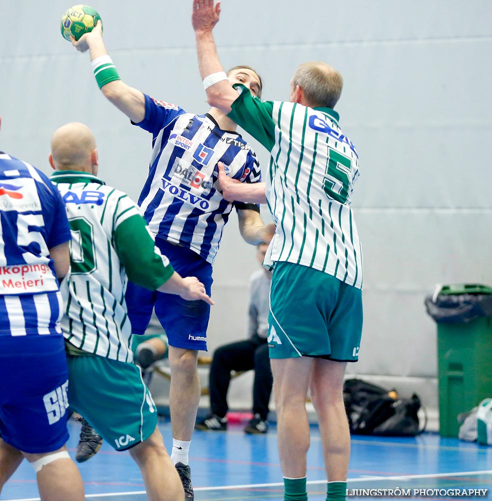 Trim-SM Herrar Bronsmatch Västra Frölunda IF-IFK Skövde HK 11-20,herr,Arena Skövde,Skövde,Sverige,Handboll,,2015,117025