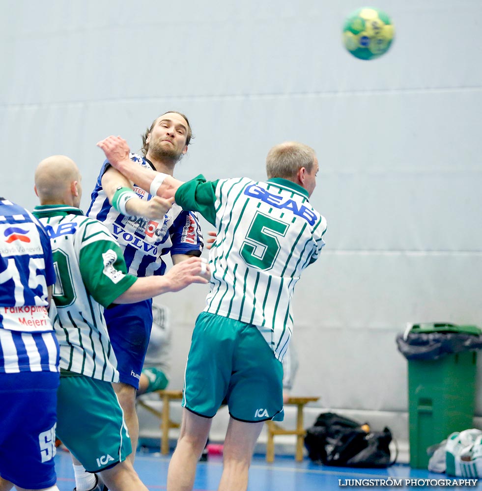 Trim-SM Herrar Bronsmatch Västra Frölunda IF-IFK Skövde HK 11-20,herr,Arena Skövde,Skövde,Sverige,Handboll,,2015,117026