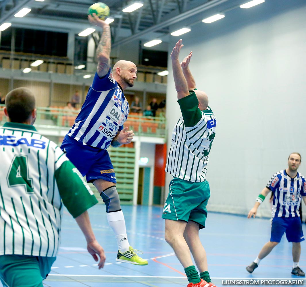 Trim-SM Herrar Bronsmatch Västra Frölunda IF-IFK Skövde HK 11-20,herr,Arena Skövde,Skövde,Sverige,Handboll,,2015,117030