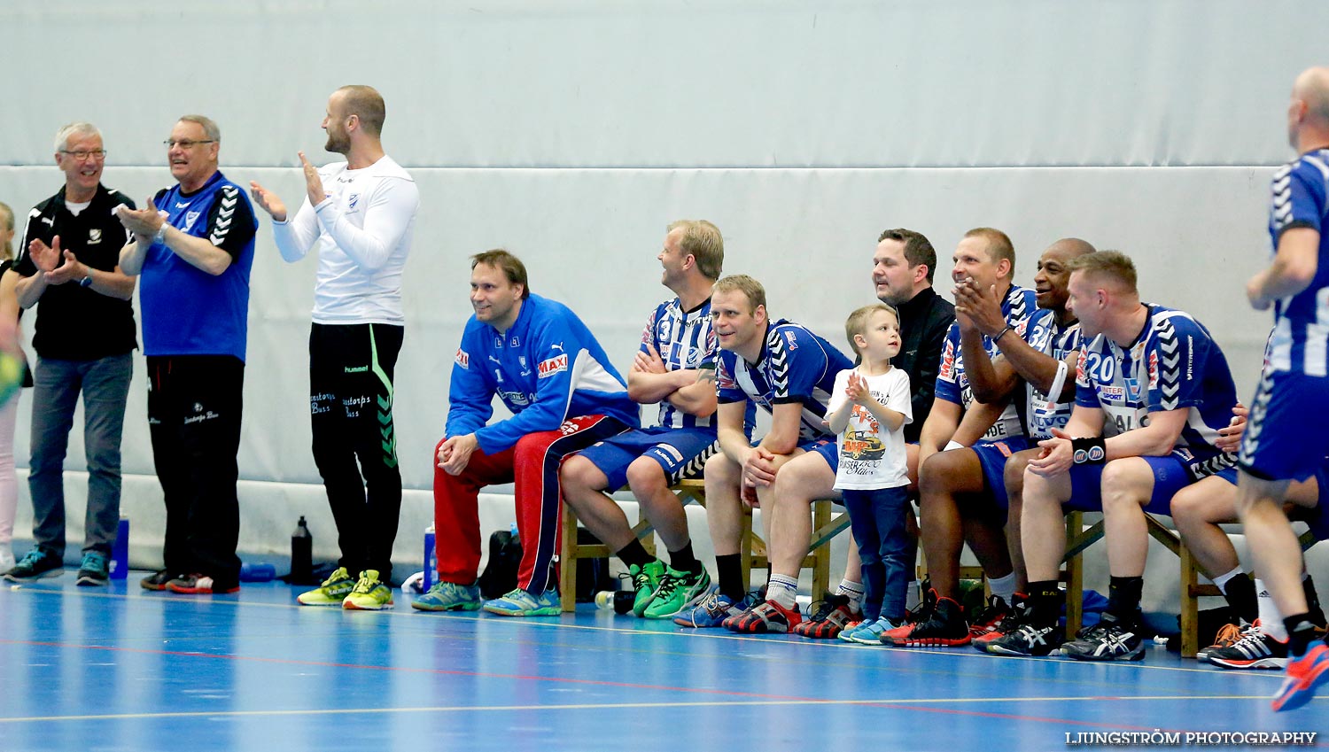 Trim-SM Herrar Bronsmatch Västra Frölunda IF-IFK Skövde HK 11-20,herr,Arena Skövde,Skövde,Sverige,Handboll,,2015,117031
