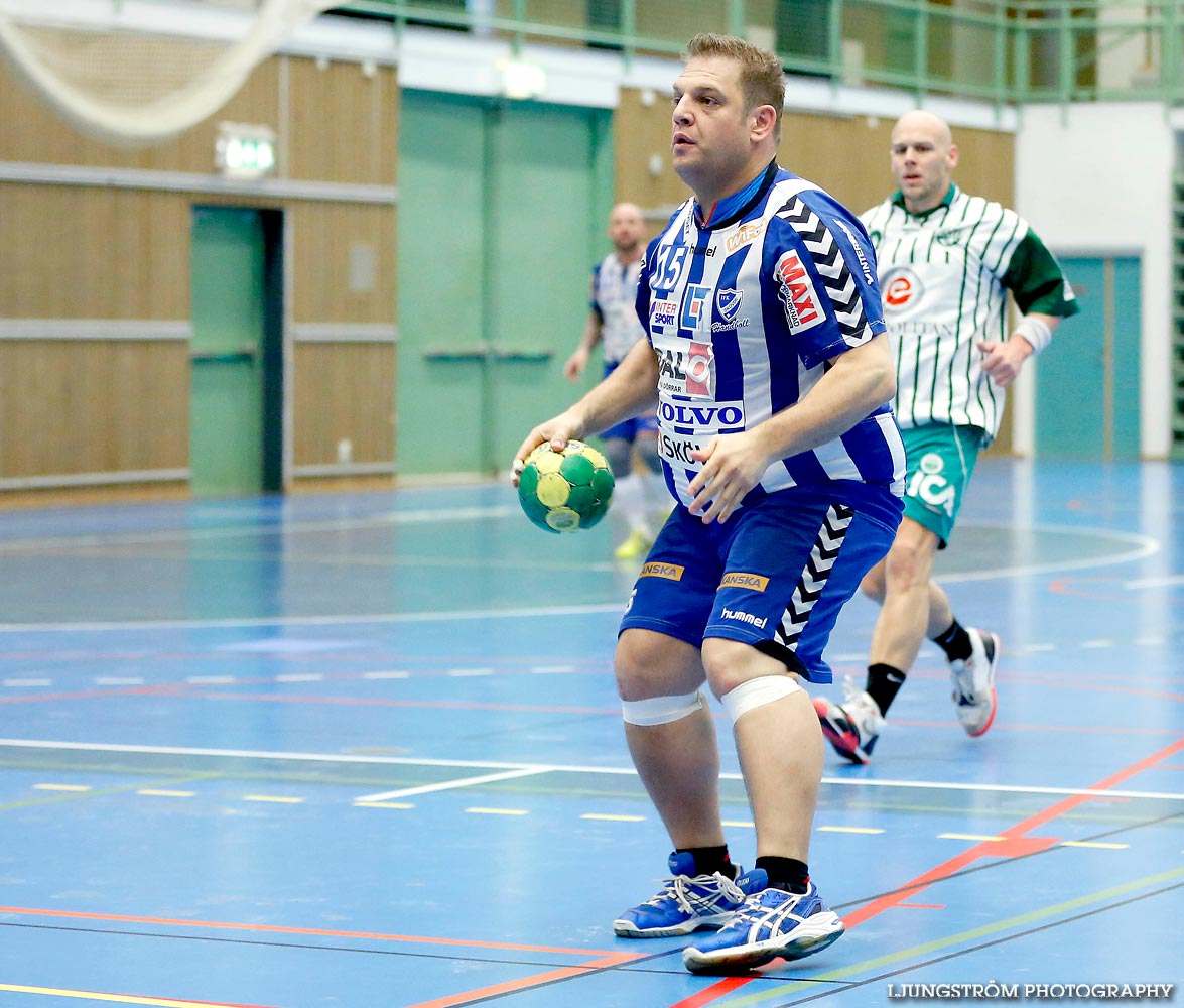 Trim-SM Herrar Bronsmatch Västra Frölunda IF-IFK Skövde HK 11-20,herr,Arena Skövde,Skövde,Sverige,Handboll,,2015,117033