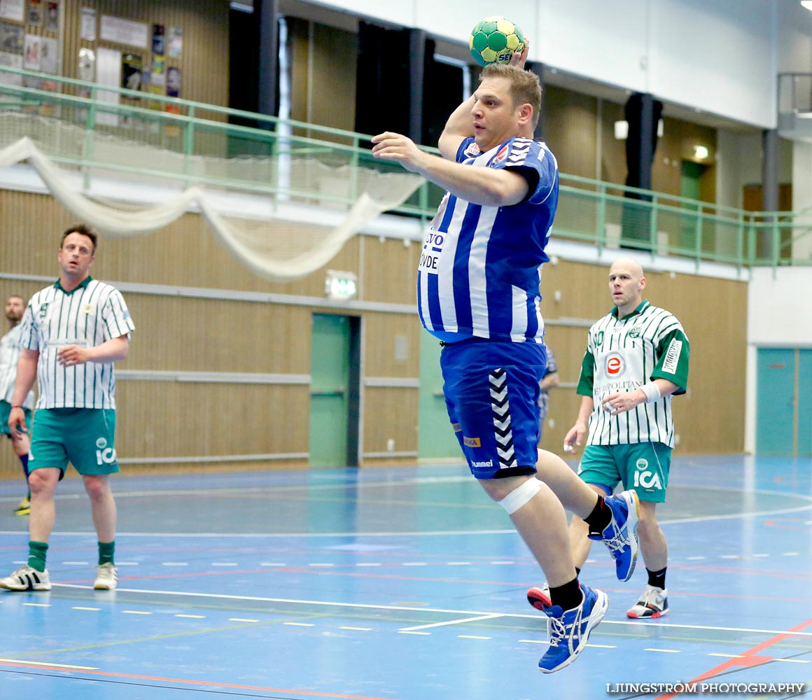 Trim-SM Herrar Bronsmatch Västra Frölunda IF-IFK Skövde HK 11-20,herr,Arena Skövde,Skövde,Sverige,Handboll,,2015,117034