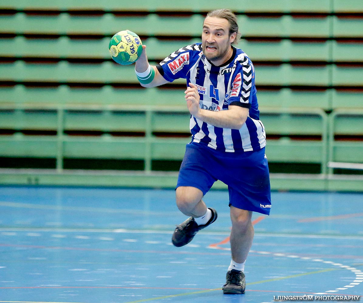 Trim-SM Herrar Bronsmatch Västra Frölunda IF-IFK Skövde HK 11-20,herr,Arena Skövde,Skövde,Sverige,Handboll,,2015,117035