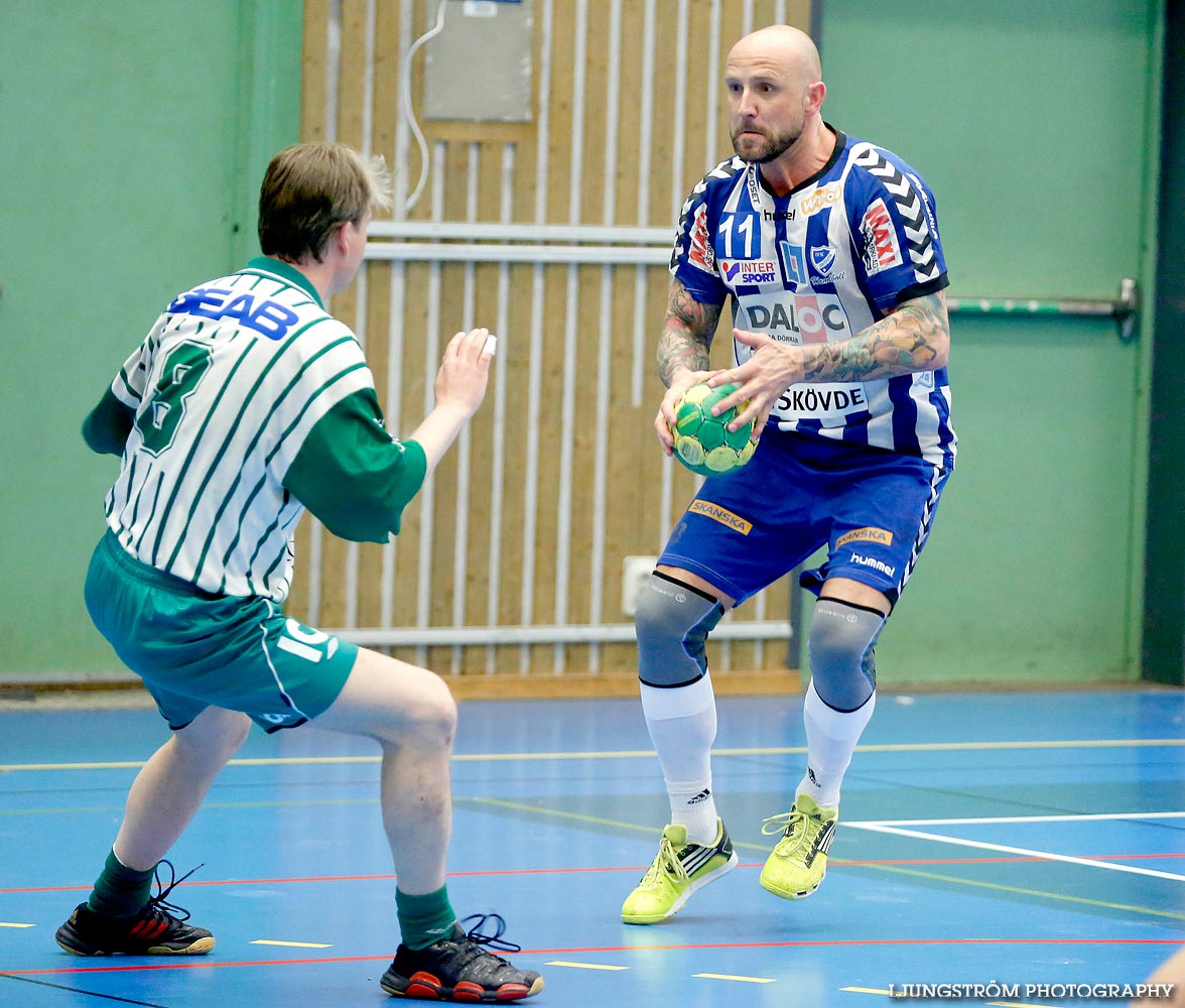 Trim-SM Herrar Bronsmatch Västra Frölunda IF-IFK Skövde HK 11-20,herr,Arena Skövde,Skövde,Sverige,Handboll,,2015,117038