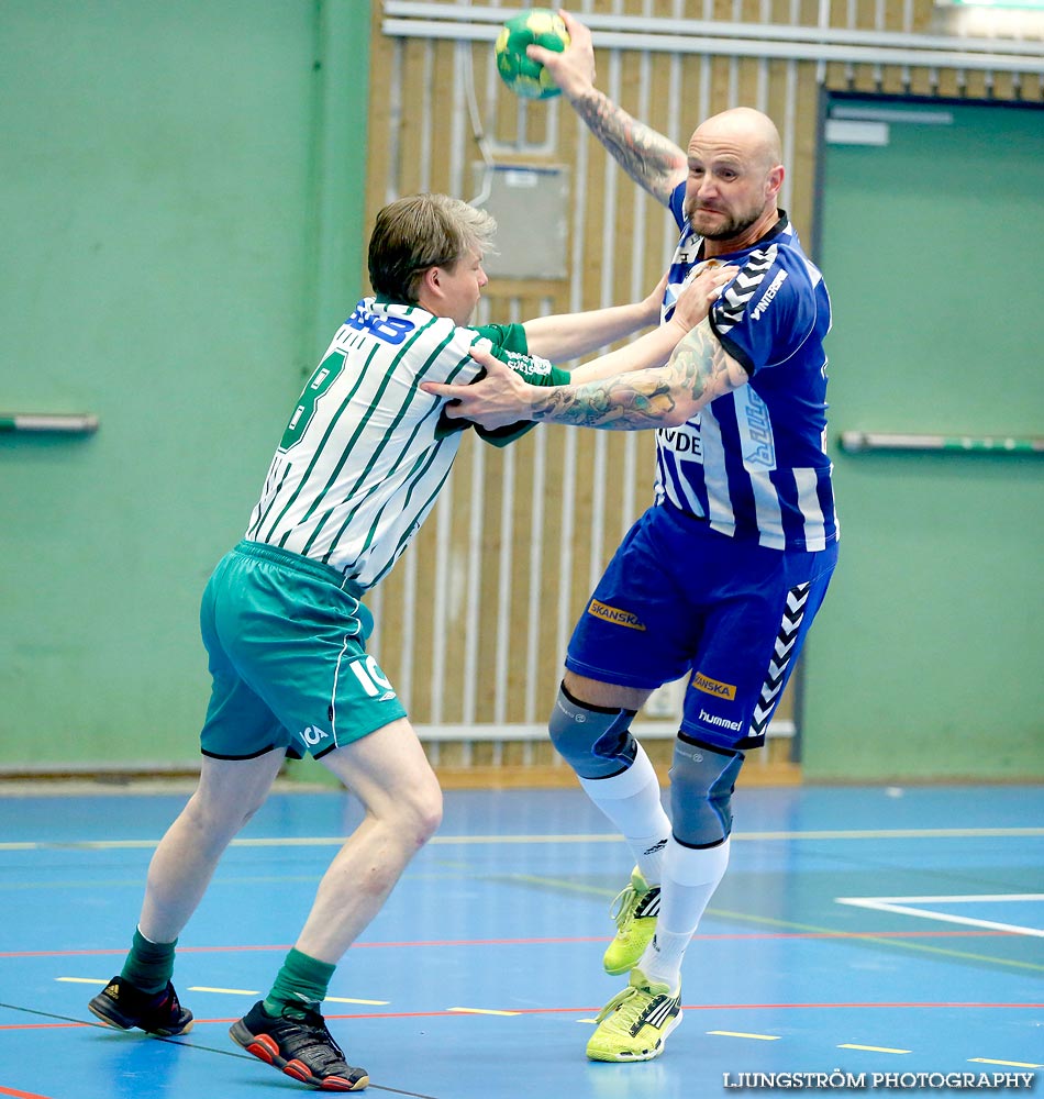 Trim-SM Herrar Bronsmatch Västra Frölunda IF-IFK Skövde HK 11-20,herr,Arena Skövde,Skövde,Sverige,Handboll,,2015,117039