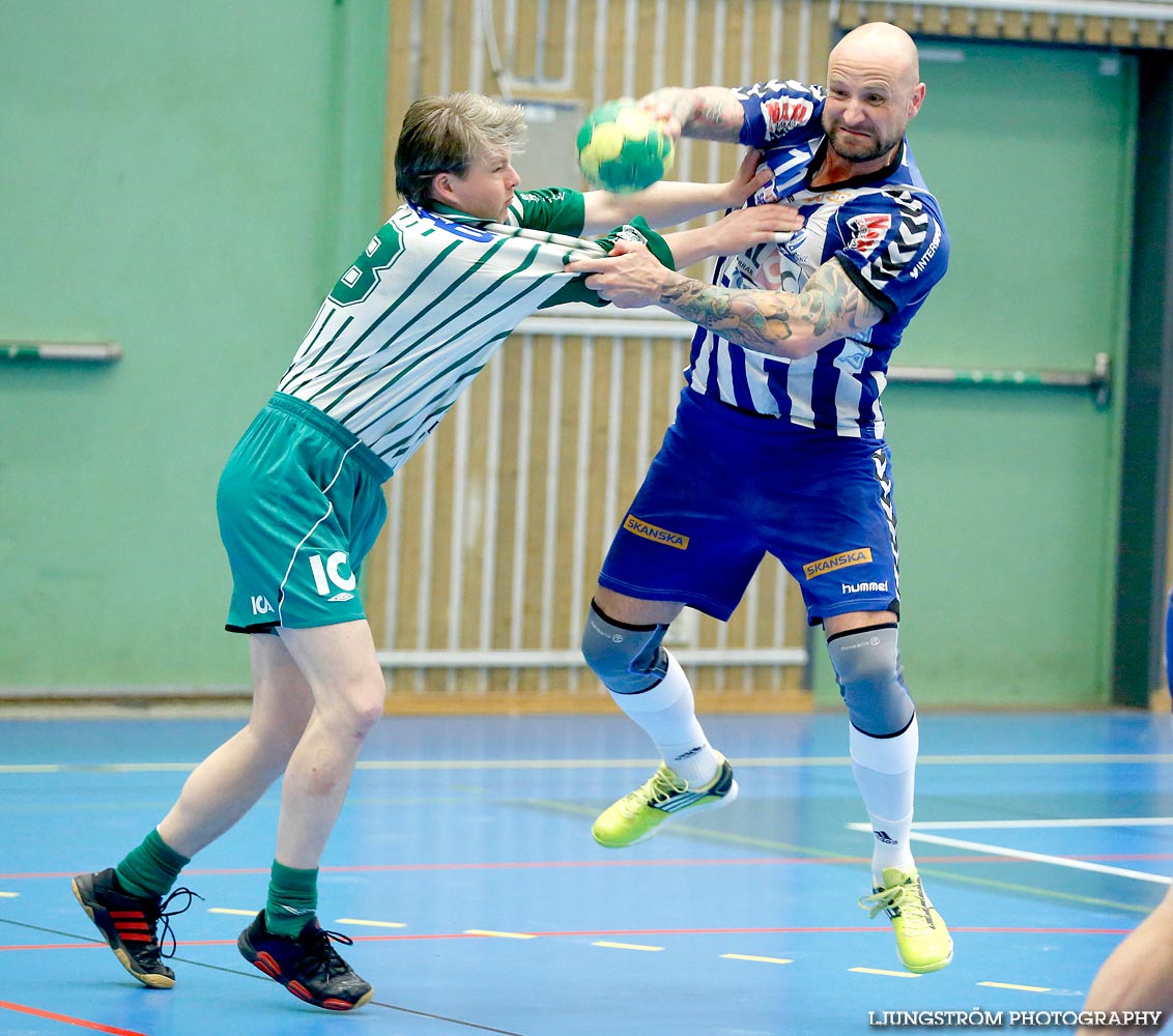 Trim-SM Herrar Bronsmatch Västra Frölunda IF-IFK Skövde HK 11-20,herr,Arena Skövde,Skövde,Sverige,Handboll,,2015,117040