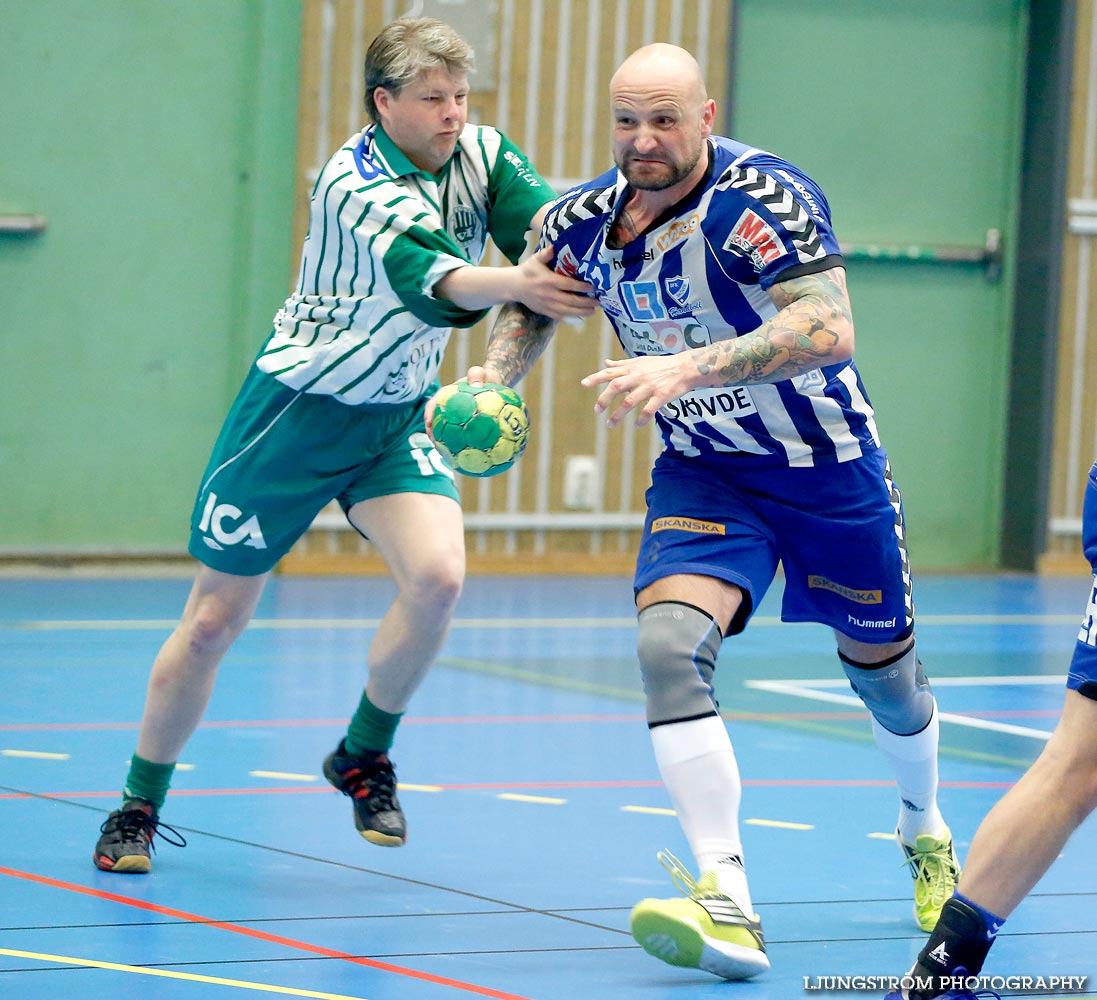 Trim-SM Herrar Bronsmatch Västra Frölunda IF-IFK Skövde HK 11-20,herr,Arena Skövde,Skövde,Sverige,Handboll,,2015,117041