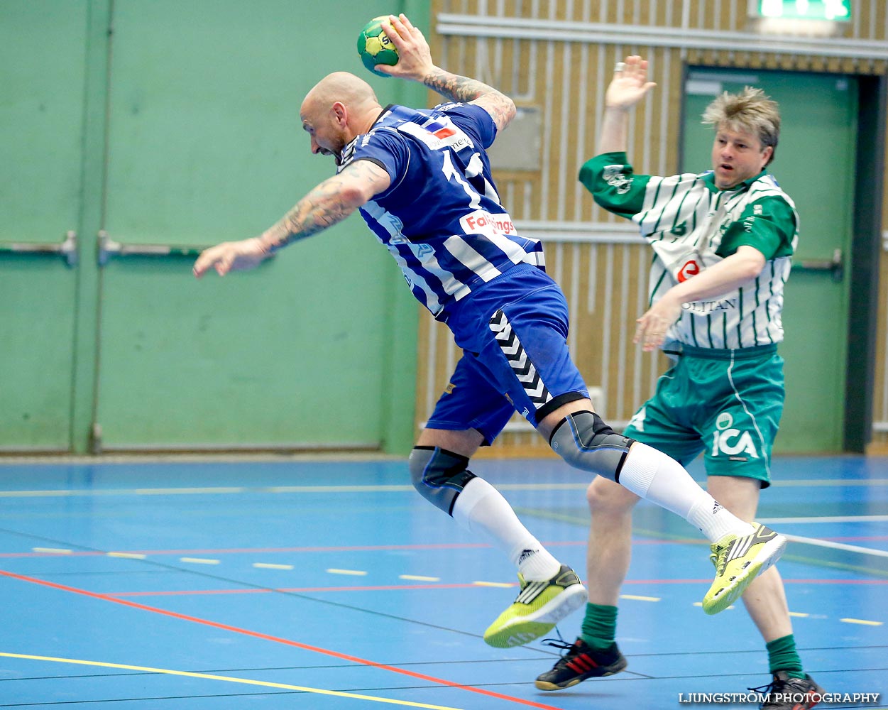 Trim-SM Herrar Bronsmatch Västra Frölunda IF-IFK Skövde HK 11-20,herr,Arena Skövde,Skövde,Sverige,Handboll,,2015,117043