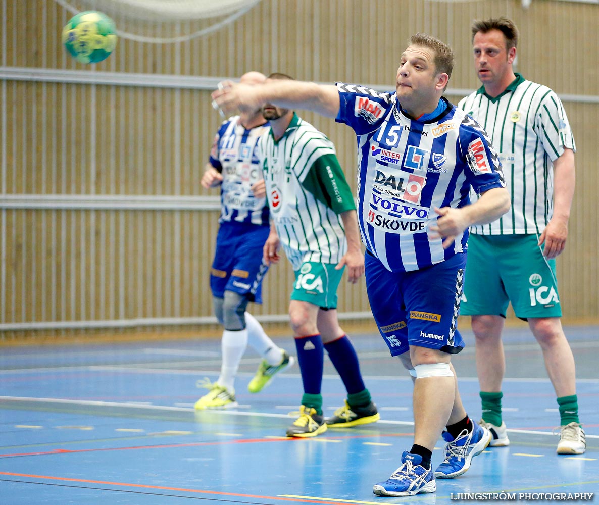 Trim-SM Herrar Bronsmatch Västra Frölunda IF-IFK Skövde HK 11-20,herr,Arena Skövde,Skövde,Sverige,Handboll,,2015,117045