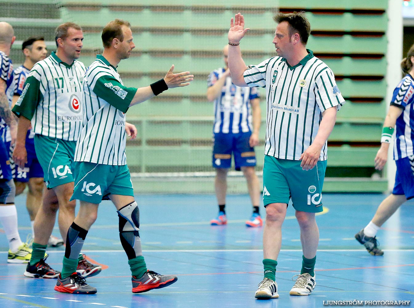 Trim-SM Herrar Bronsmatch Västra Frölunda IF-IFK Skövde HK 11-20,herr,Arena Skövde,Skövde,Sverige,Handboll,,2015,117046