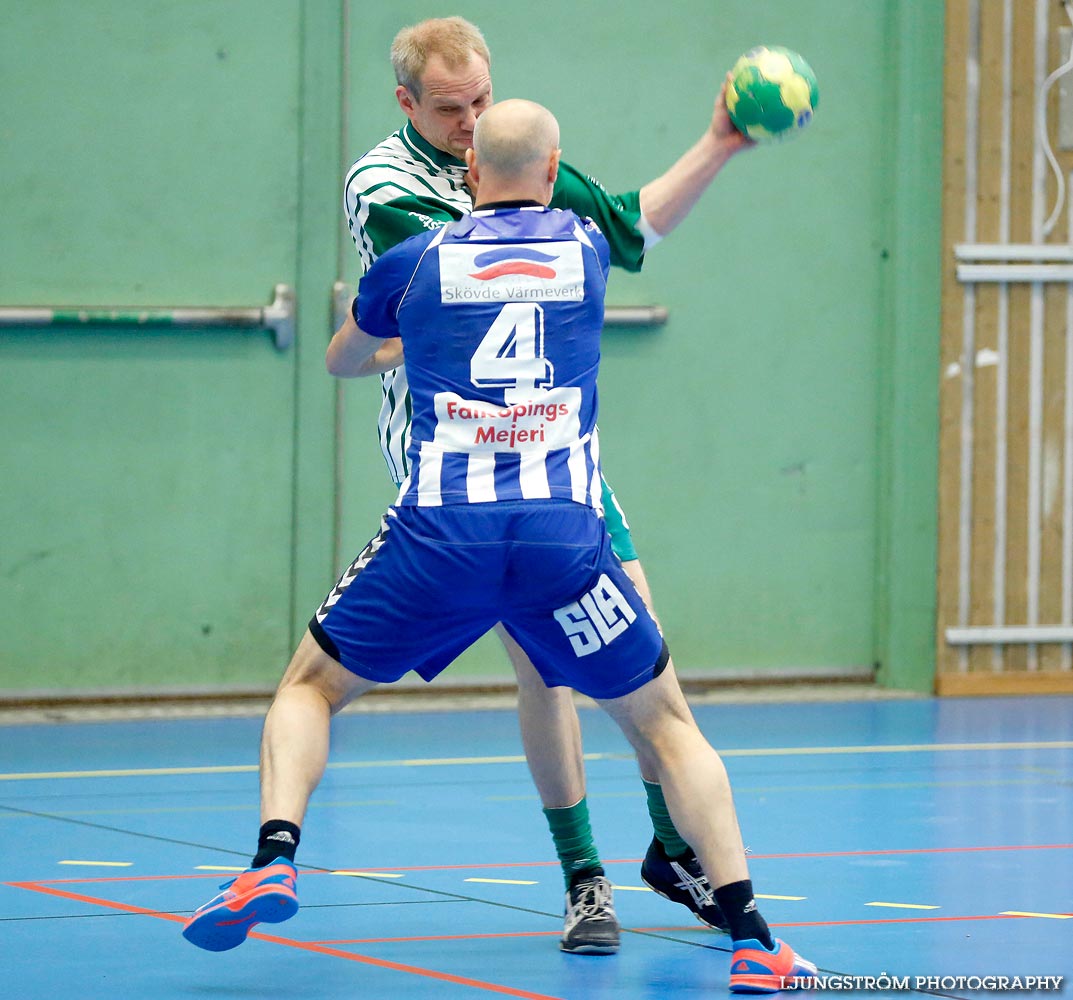 Trim-SM Herrar Bronsmatch Västra Frölunda IF-IFK Skövde HK 11-20,herr,Arena Skövde,Skövde,Sverige,Handboll,,2015,117047