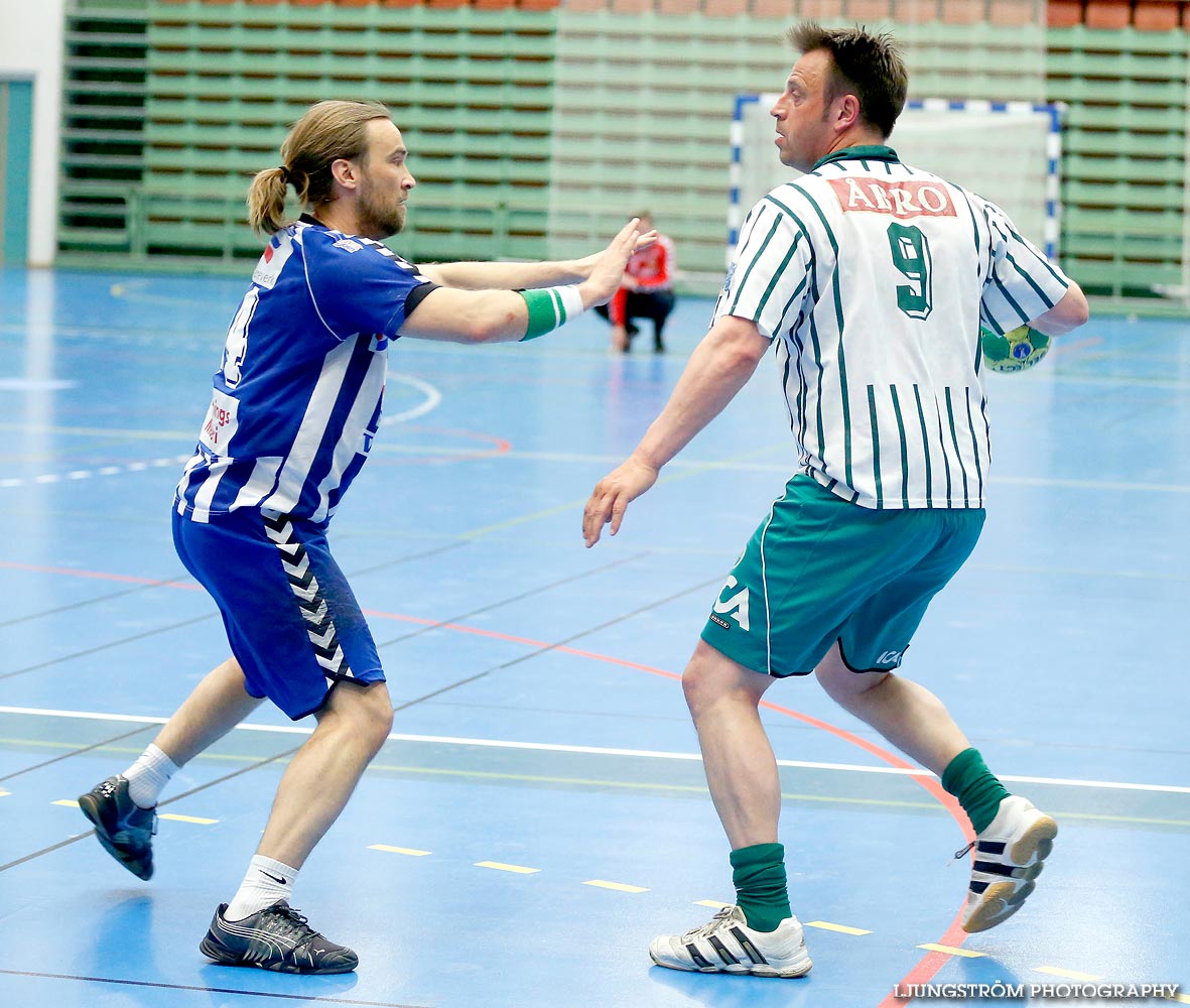 Trim-SM Herrar Bronsmatch Västra Frölunda IF-IFK Skövde HK 11-20,herr,Arena Skövde,Skövde,Sverige,Handboll,,2015,117049