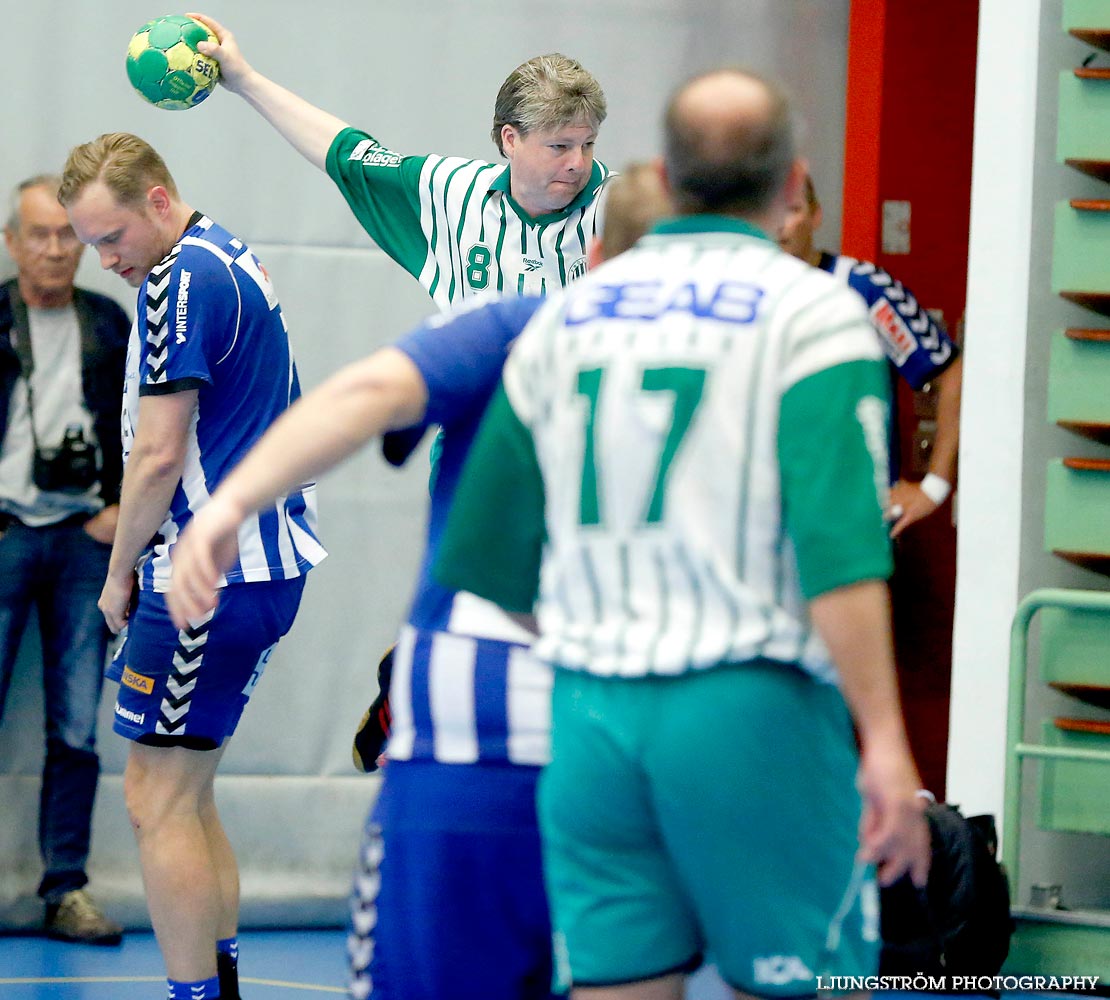 Trim-SM Herrar Bronsmatch Västra Frölunda IF-IFK Skövde HK 11-20,herr,Arena Skövde,Skövde,Sverige,Handboll,,2015,117054