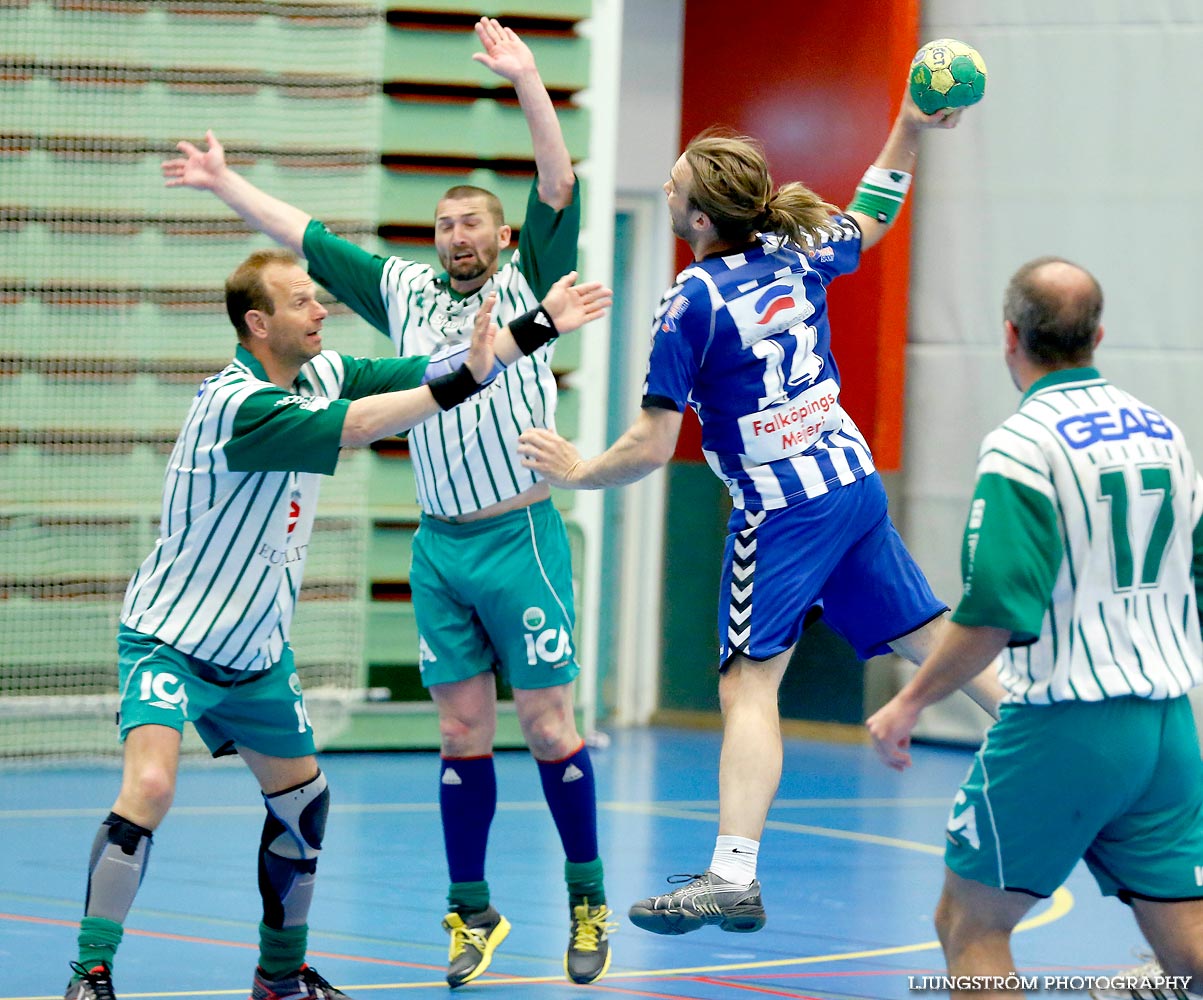 Trim-SM Herrar Bronsmatch Västra Frölunda IF-IFK Skövde HK 11-20,herr,Arena Skövde,Skövde,Sverige,Handboll,,2015,117055