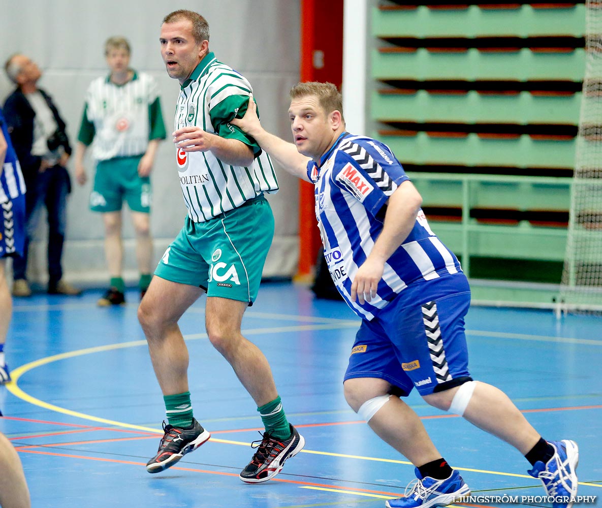 Trim-SM Herrar Bronsmatch Västra Frölunda IF-IFK Skövde HK 11-20,herr,Arena Skövde,Skövde,Sverige,Handboll,,2015,117056