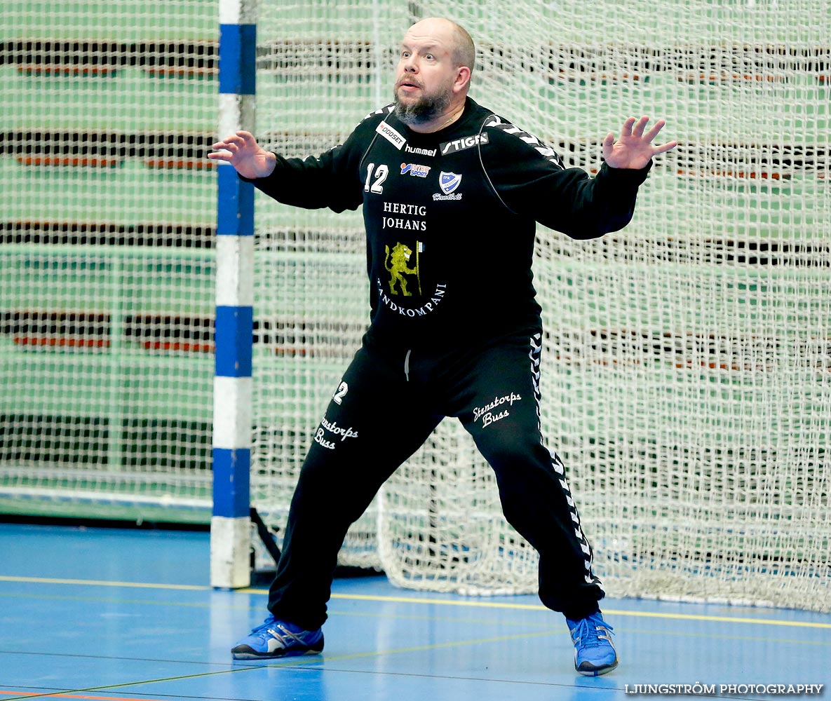 Trim-SM Herrar Bronsmatch Västra Frölunda IF-IFK Skövde HK 11-20,herr,Arena Skövde,Skövde,Sverige,Handboll,,2015,117057