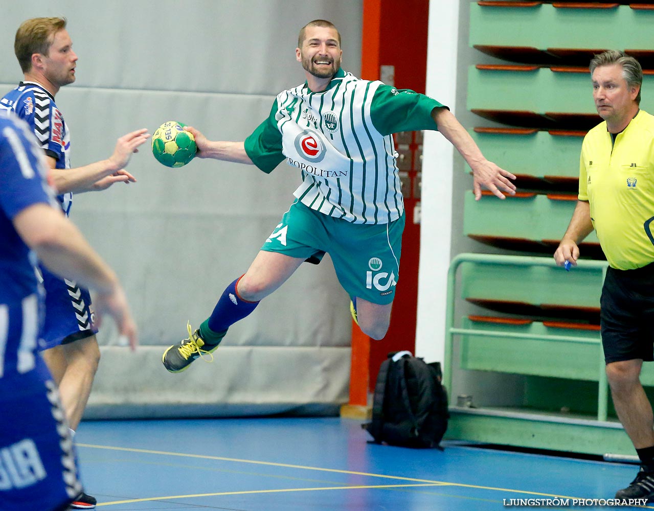 Trim-SM Herrar Bronsmatch Västra Frölunda IF-IFK Skövde HK 11-20,herr,Arena Skövde,Skövde,Sverige,Handboll,,2015,117059