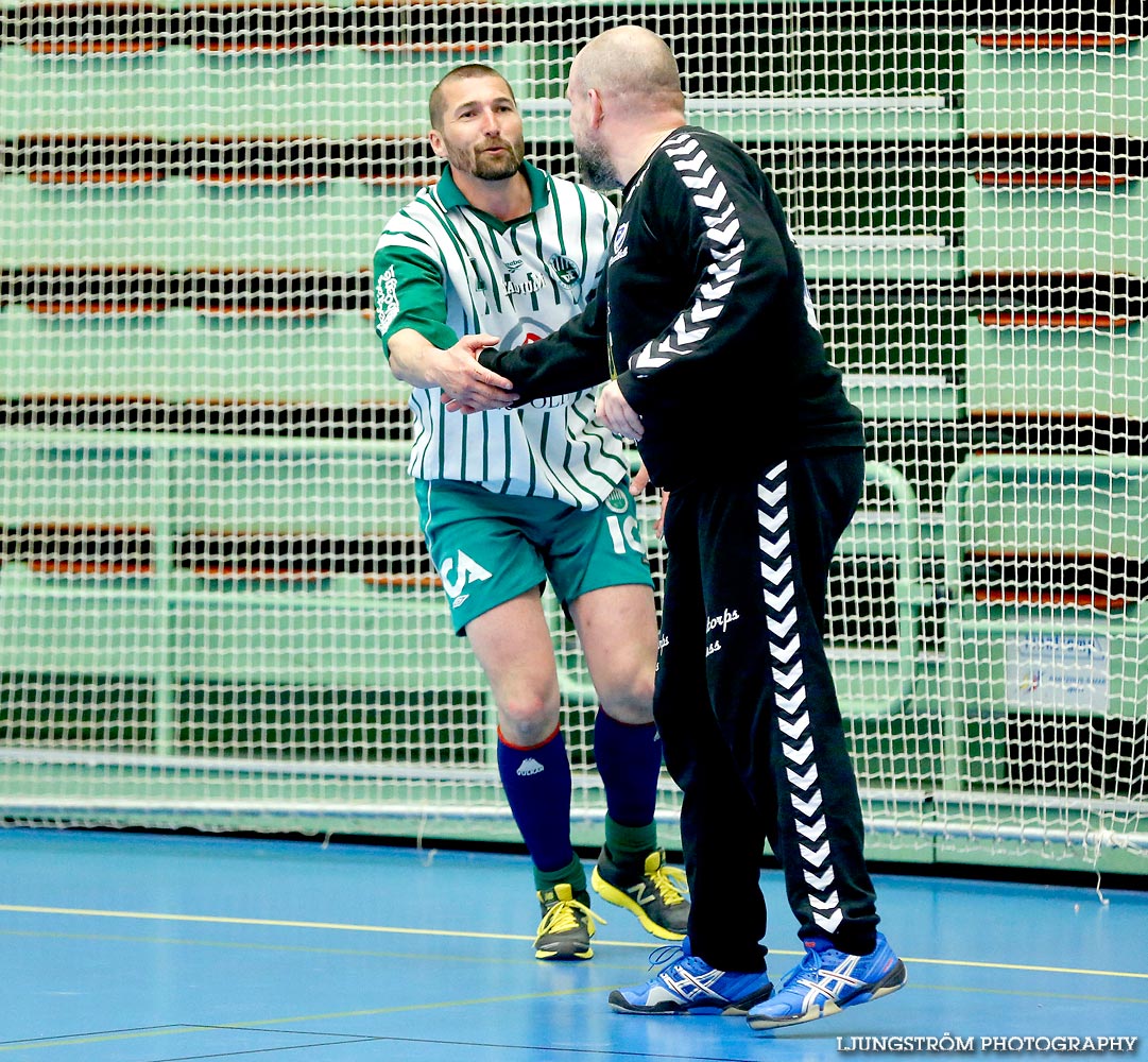 Trim-SM Herrar Bronsmatch Västra Frölunda IF-IFK Skövde HK 11-20,herr,Arena Skövde,Skövde,Sverige,Handboll,,2015,117062