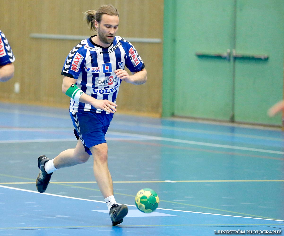 Trim-SM Herrar Bronsmatch Västra Frölunda IF-IFK Skövde HK 11-20,herr,Arena Skövde,Skövde,Sverige,Handboll,,2015,117063