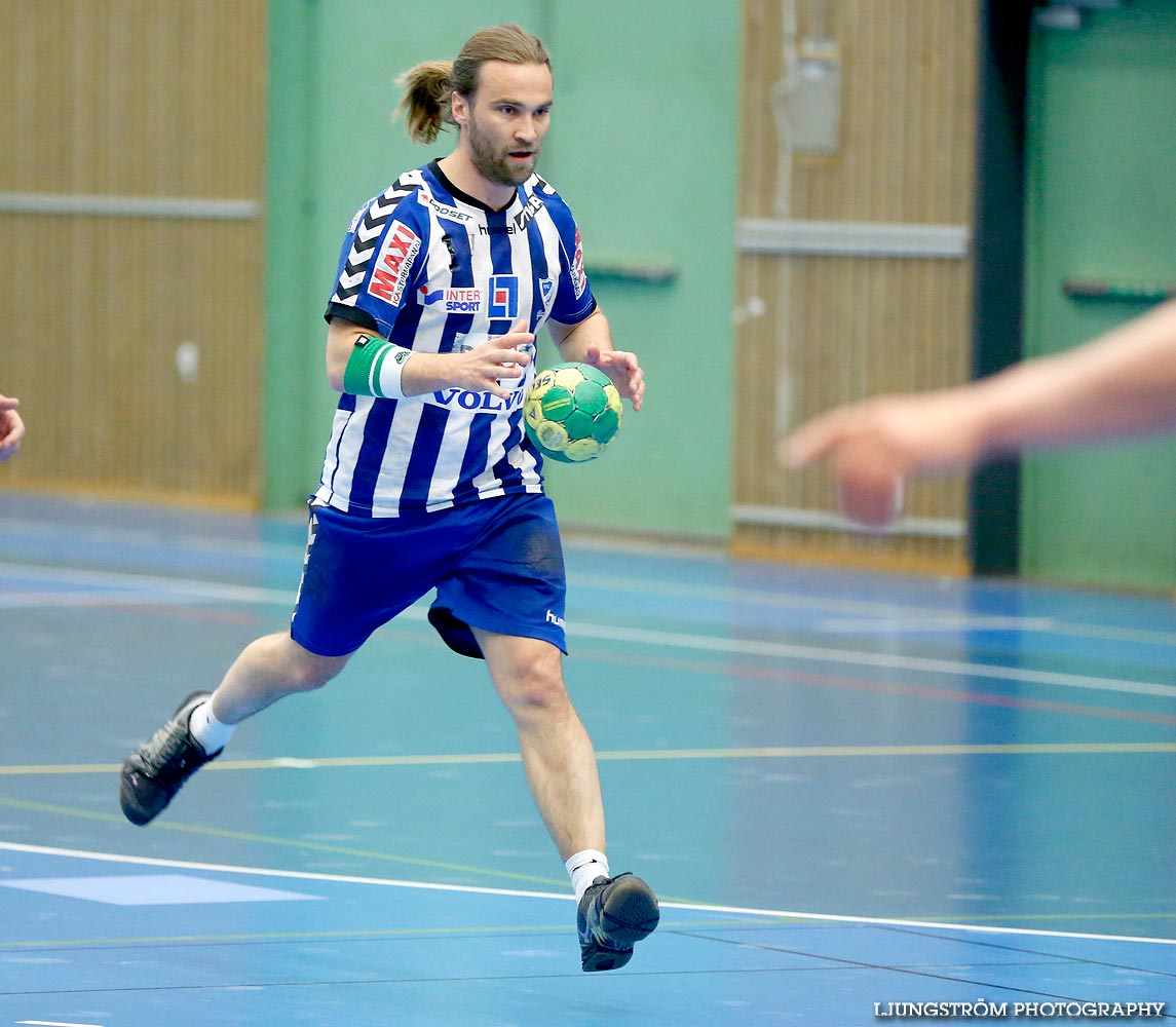 Trim-SM Herrar Bronsmatch Västra Frölunda IF-IFK Skövde HK 11-20,herr,Arena Skövde,Skövde,Sverige,Handboll,,2015,117064