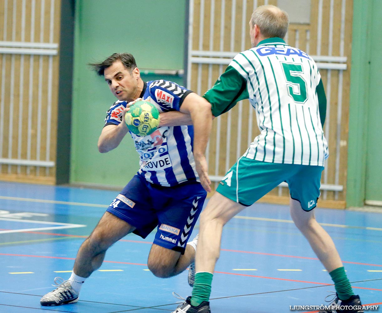 Trim-SM Herrar Bronsmatch Västra Frölunda IF-IFK Skövde HK 11-20,herr,Arena Skövde,Skövde,Sverige,Handboll,,2015,117065