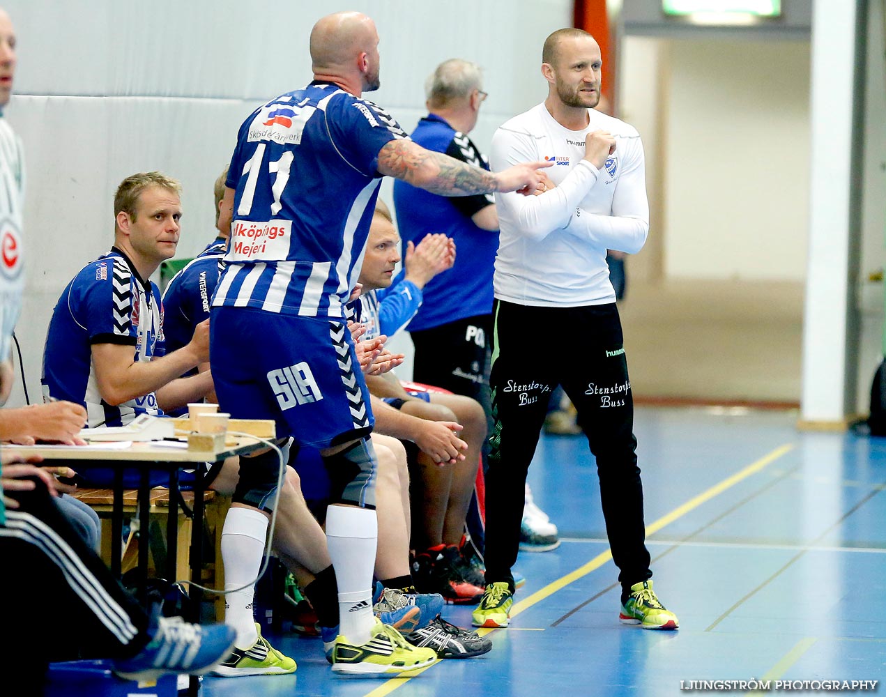 Trim-SM Herrar Bronsmatch Västra Frölunda IF-IFK Skövde HK 11-20,herr,Arena Skövde,Skövde,Sverige,Handboll,,2015,117068