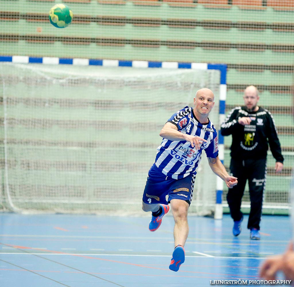 Trim-SM Herrar Bronsmatch Västra Frölunda IF-IFK Skövde HK 11-20,herr,Arena Skövde,Skövde,Sverige,Handboll,,2015,117069