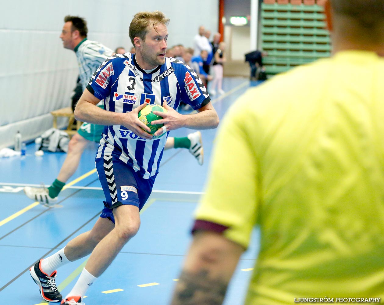 Trim-SM Herrar Bronsmatch Västra Frölunda IF-IFK Skövde HK 11-20,herr,Arena Skövde,Skövde,Sverige,Handboll,,2015,117070