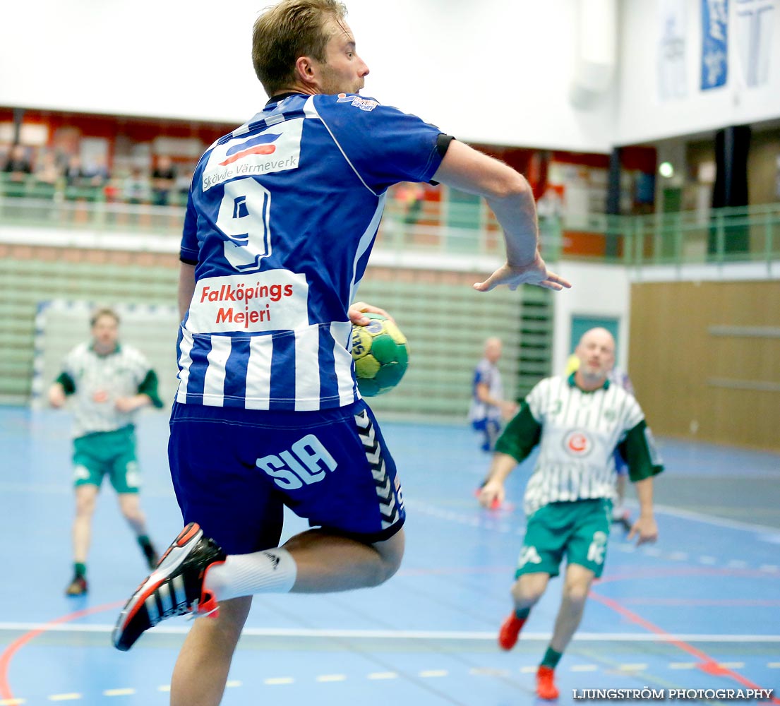 Trim-SM Herrar Bronsmatch Västra Frölunda IF-IFK Skövde HK 11-20,herr,Arena Skövde,Skövde,Sverige,Handboll,,2015,117071