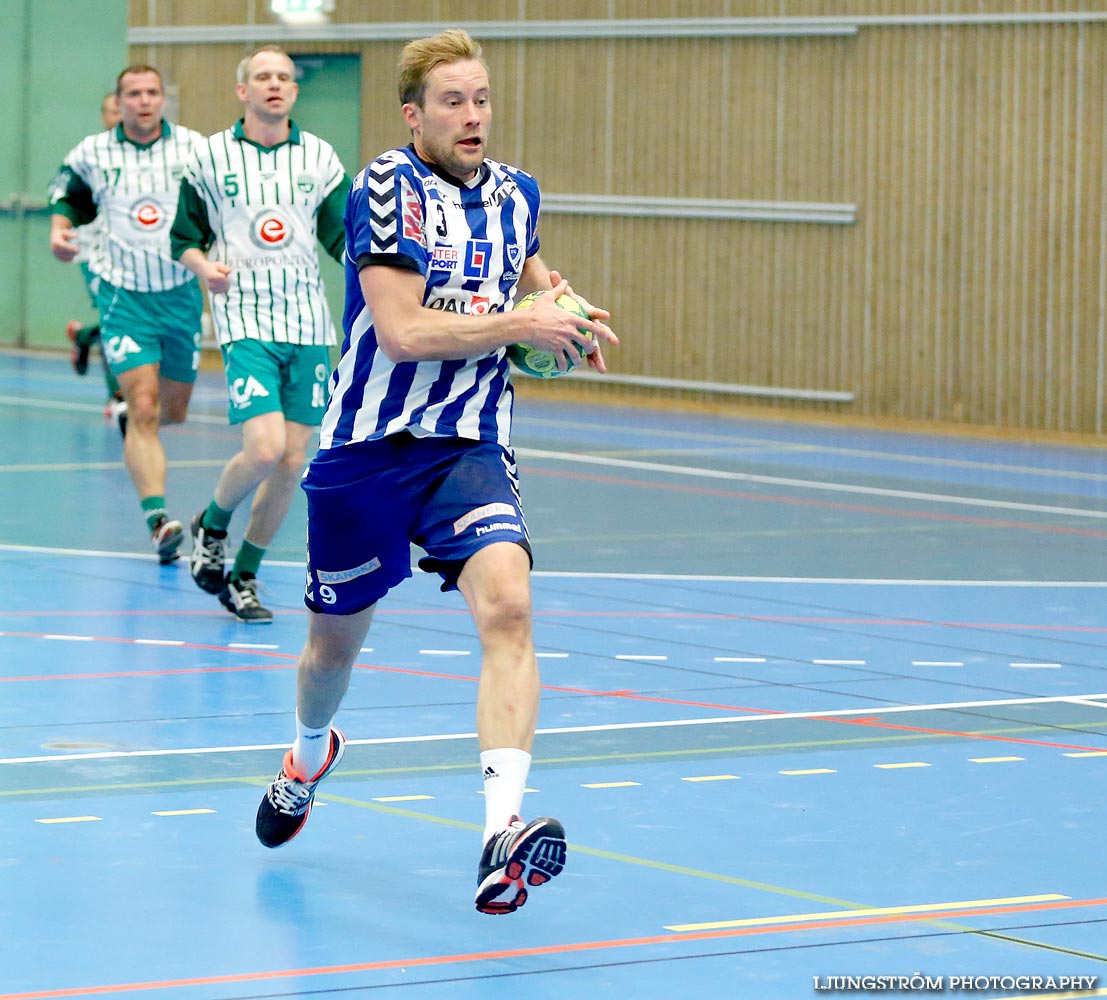 Trim-SM Herrar Bronsmatch Västra Frölunda IF-IFK Skövde HK 11-20,herr,Arena Skövde,Skövde,Sverige,Handboll,,2015,117073