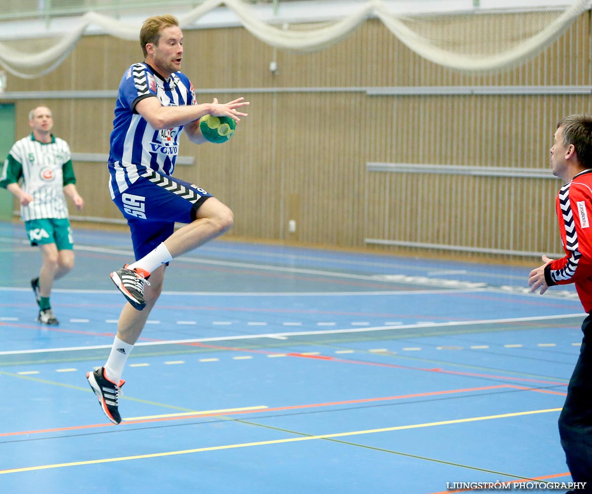 Trim-SM Herrar Bronsmatch Västra Frölunda IF-IFK Skövde HK 11-20,herr,Arena Skövde,Skövde,Sverige,Handboll,,2015,117074