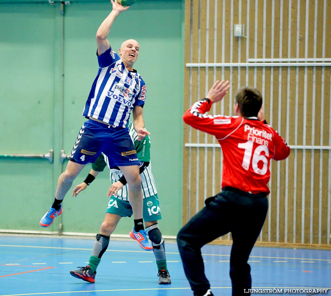 Trim-SM Herrar Bronsmatch Västra Frölunda IF-IFK Skövde HK 11-20,herr,Arena Skövde,Skövde,Sverige,Handboll,,2015,117075