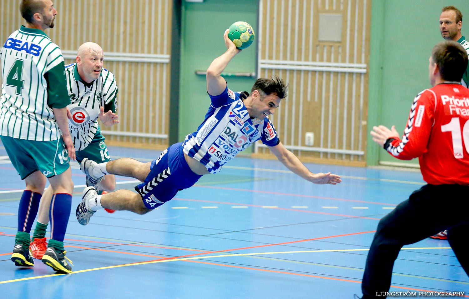 Trim-SM Herrar Bronsmatch Västra Frölunda IF-IFK Skövde HK 11-20,herr,Arena Skövde,Skövde,Sverige,Handboll,,2015,117077